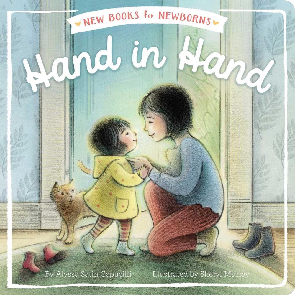 Hand in Hand by Alyssa Satin Capucilli - ISBN: 9781534441729
