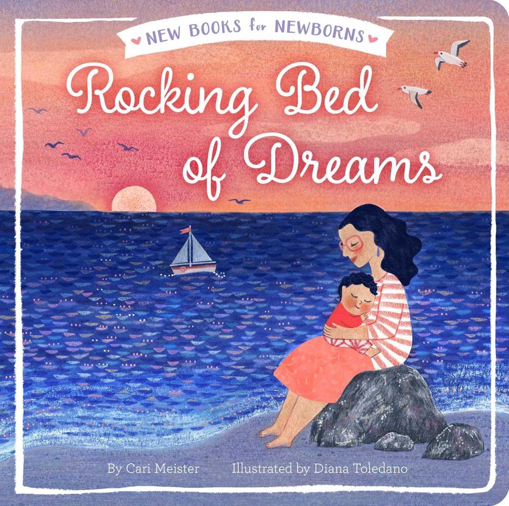 Rocking Bed of Dreams by Cari Meister - ISBN: 9781534441743