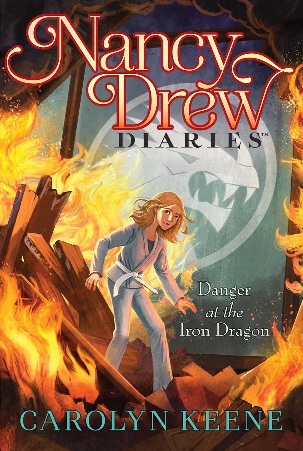 Danger at the Iron Dragon by Carolyn Keene - ISBN: 9781534442030