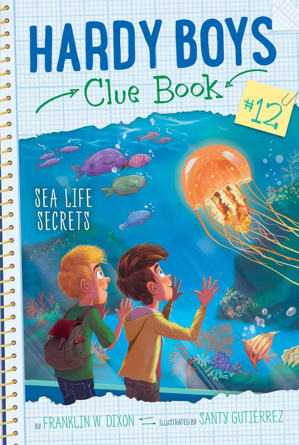 Sea Life Secrets, 9781534442580