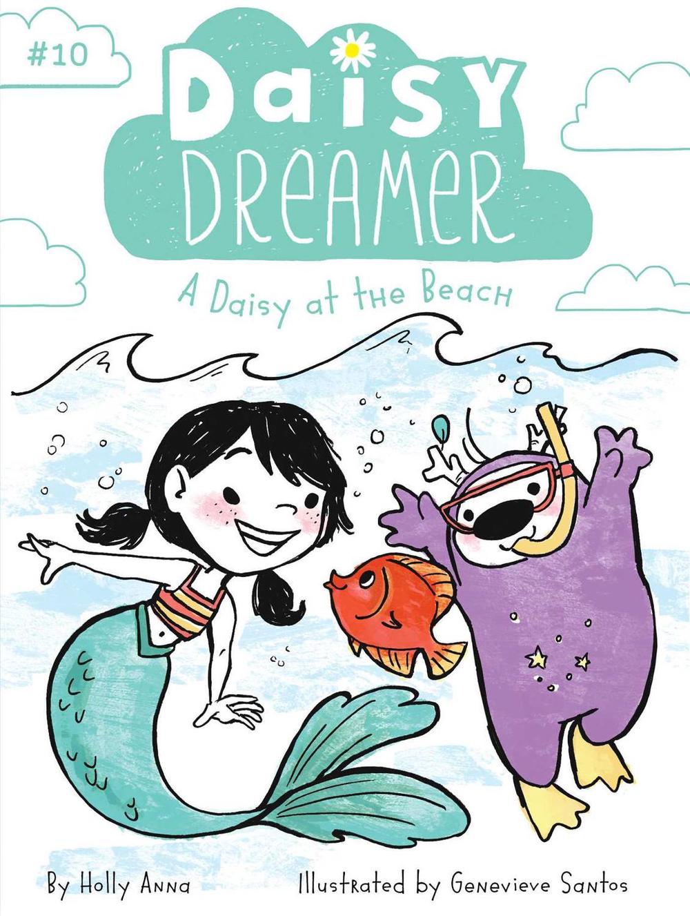 A Daisy at the Beach by Holly Anna - ISBN: 9781534442627