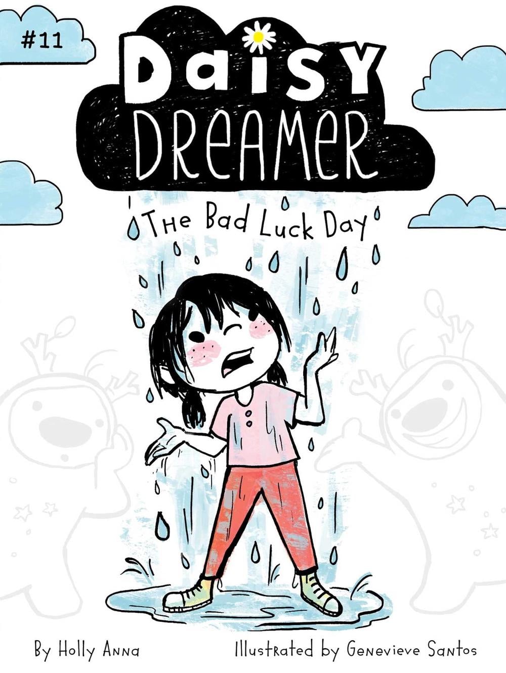 The Bad Luck Day by Holly Anna - ISBN: 9781534442641