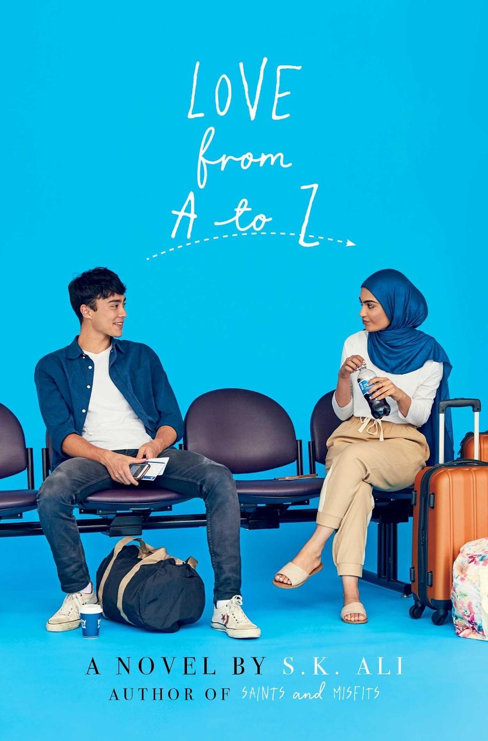 Love from a to Z by S.K. Ali - ISBN: 9781534442726