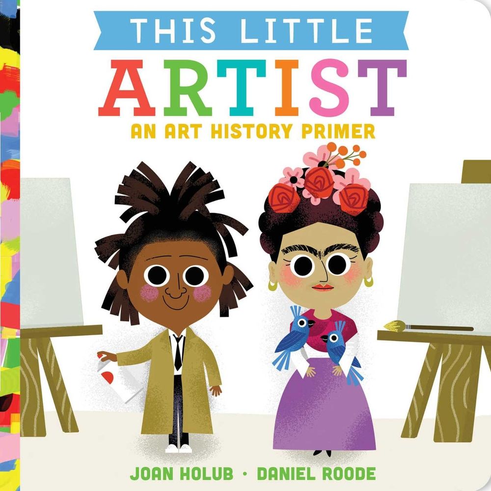 This Little Artist by Joan Holub - ISBN: 9781534442931