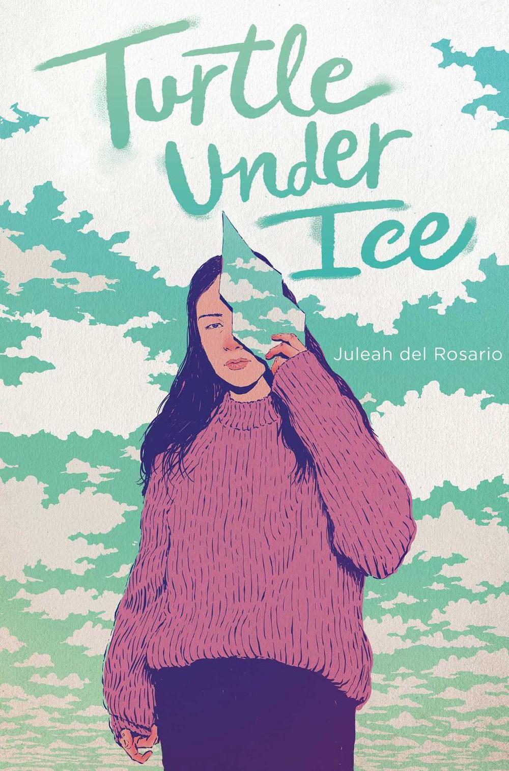 Turtle under Ice by Juleah del Rosario - ISBN: 9781534442962