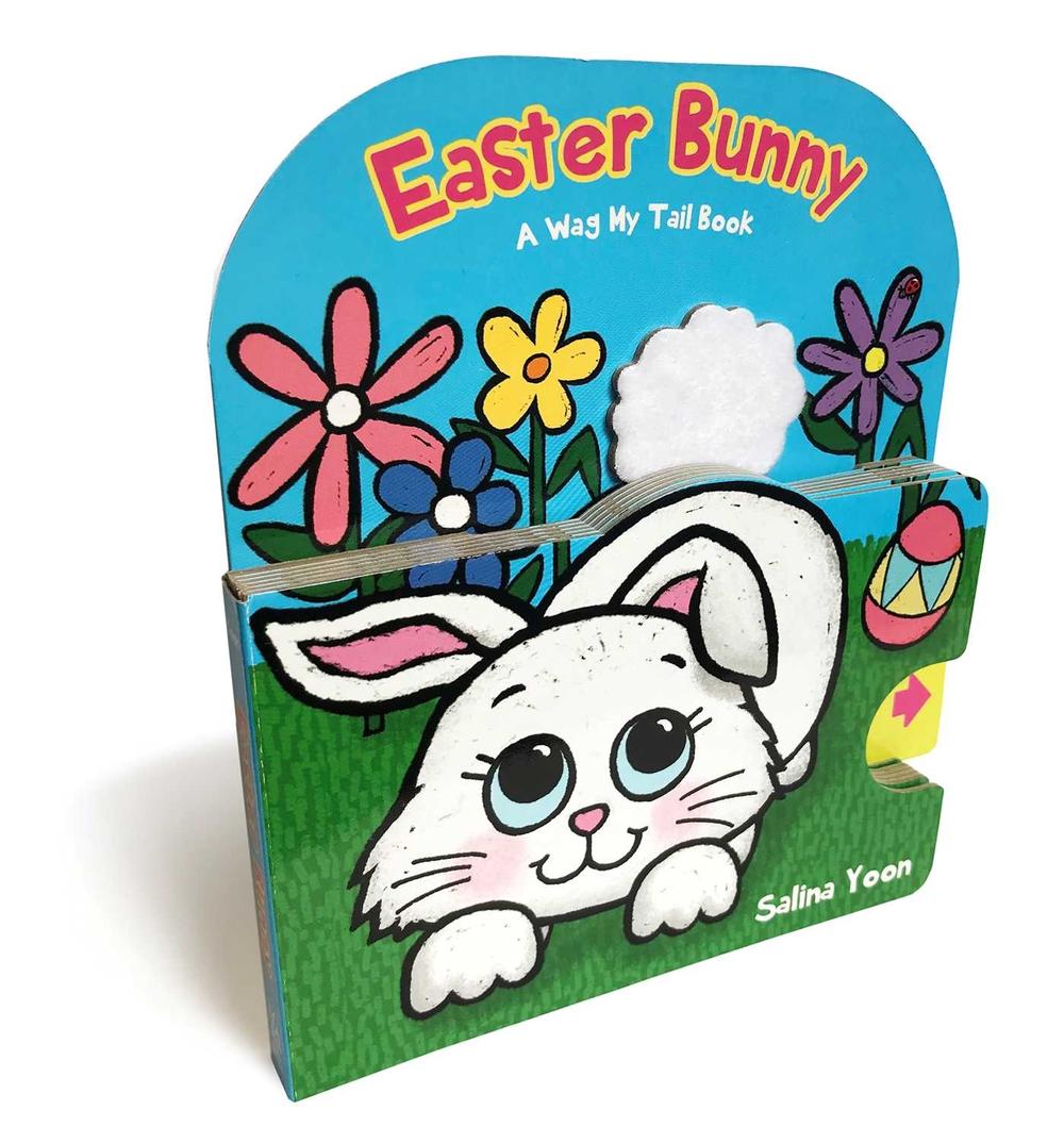 Easter Bunny by Salina Yoon - ISBN: 9781534443440