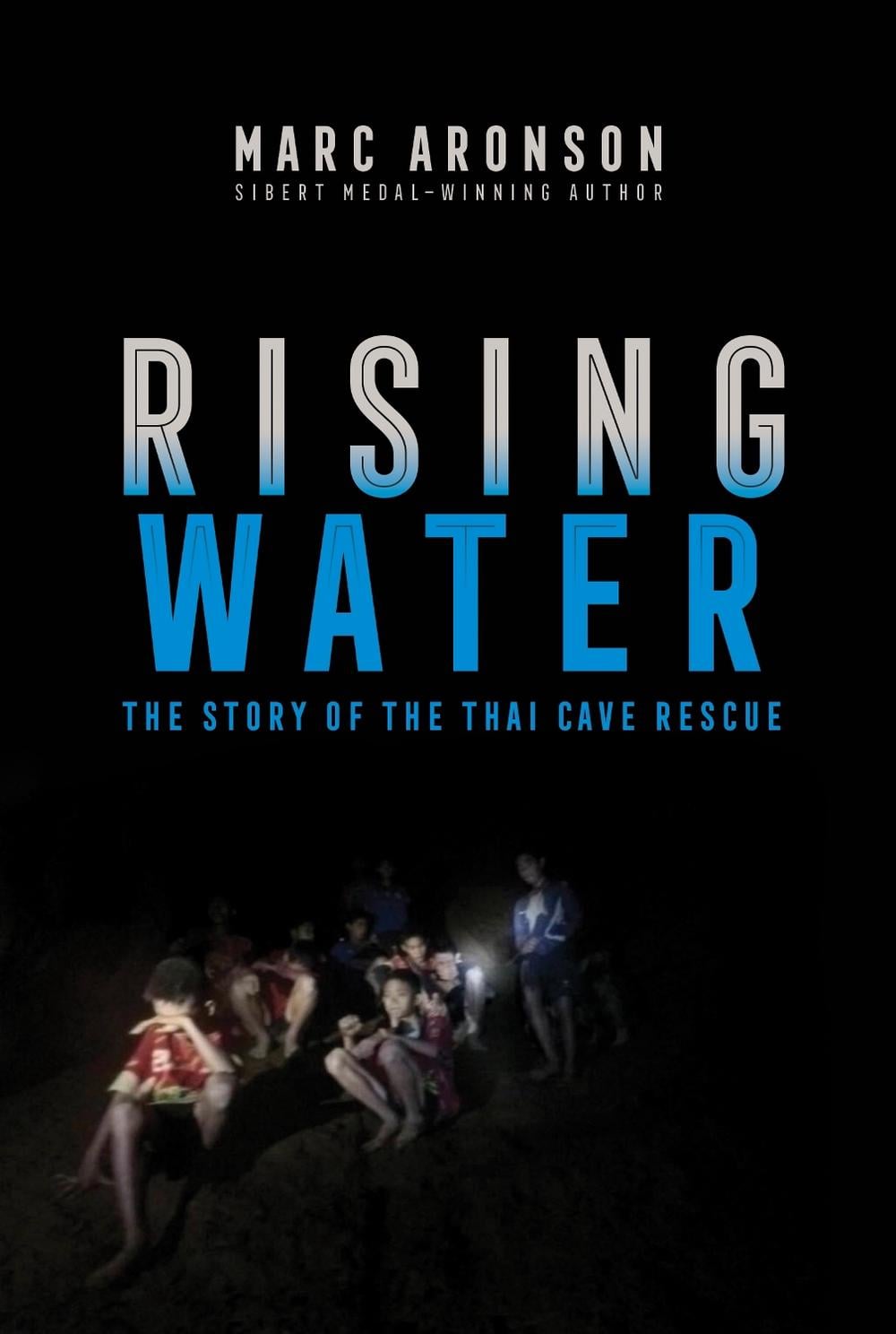 Rising Water by Marc Aronson - ISBN: 9781534444140