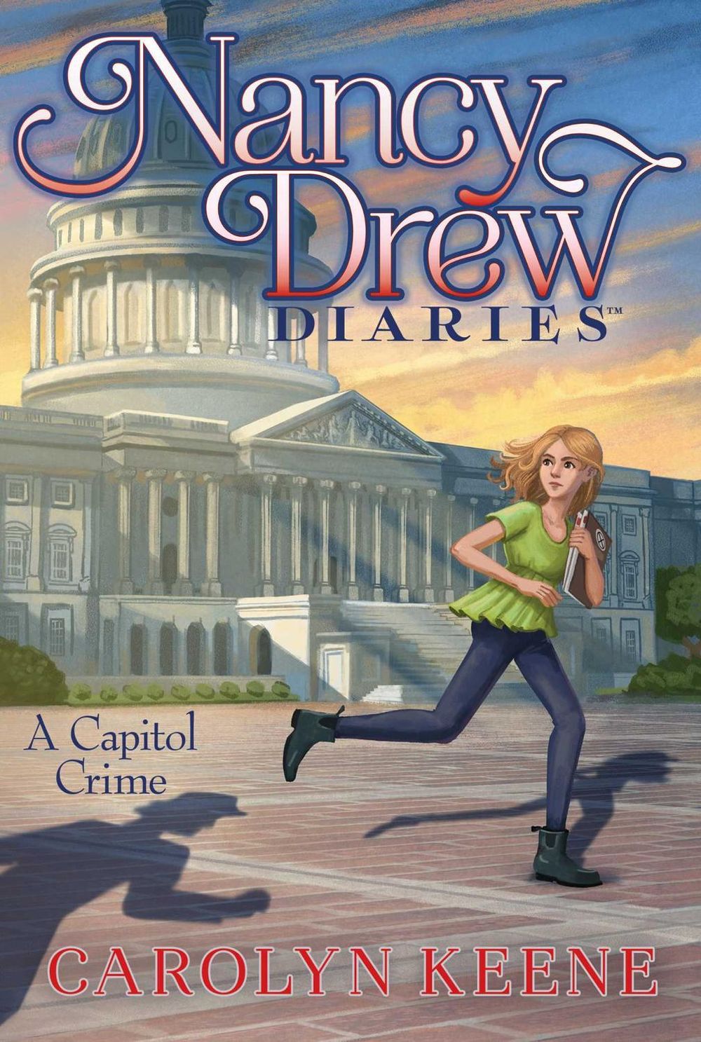 A Capitol Crime by Carolyn Keene - ISBN: 9781534444386