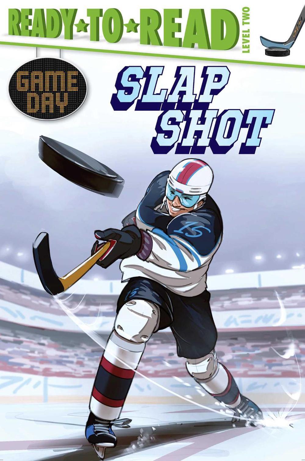 Slap Shot by David Sabino - ISBN: 9781534444416