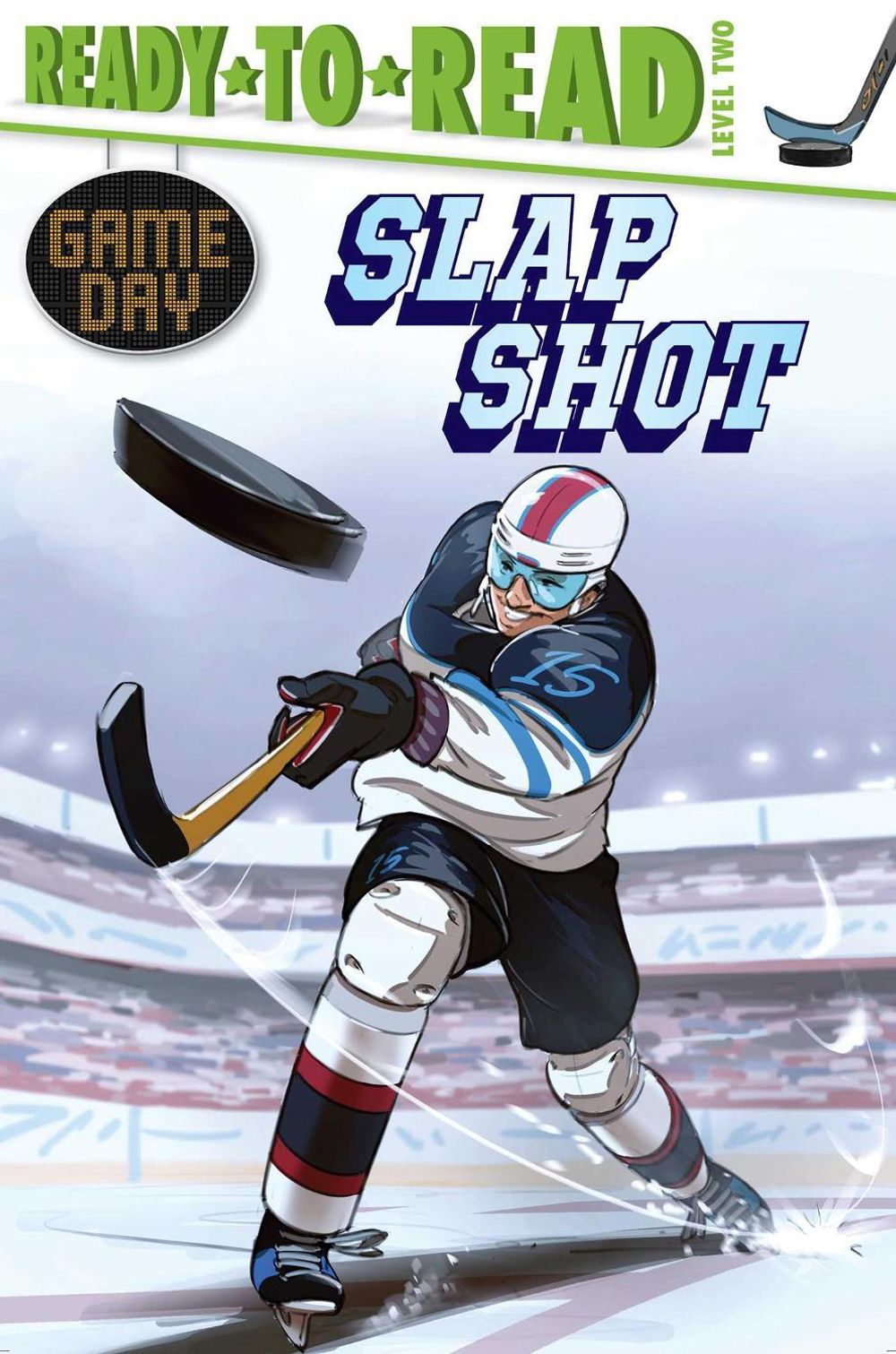 Slap Shot by David Sabino - ISBN: 9781534444423