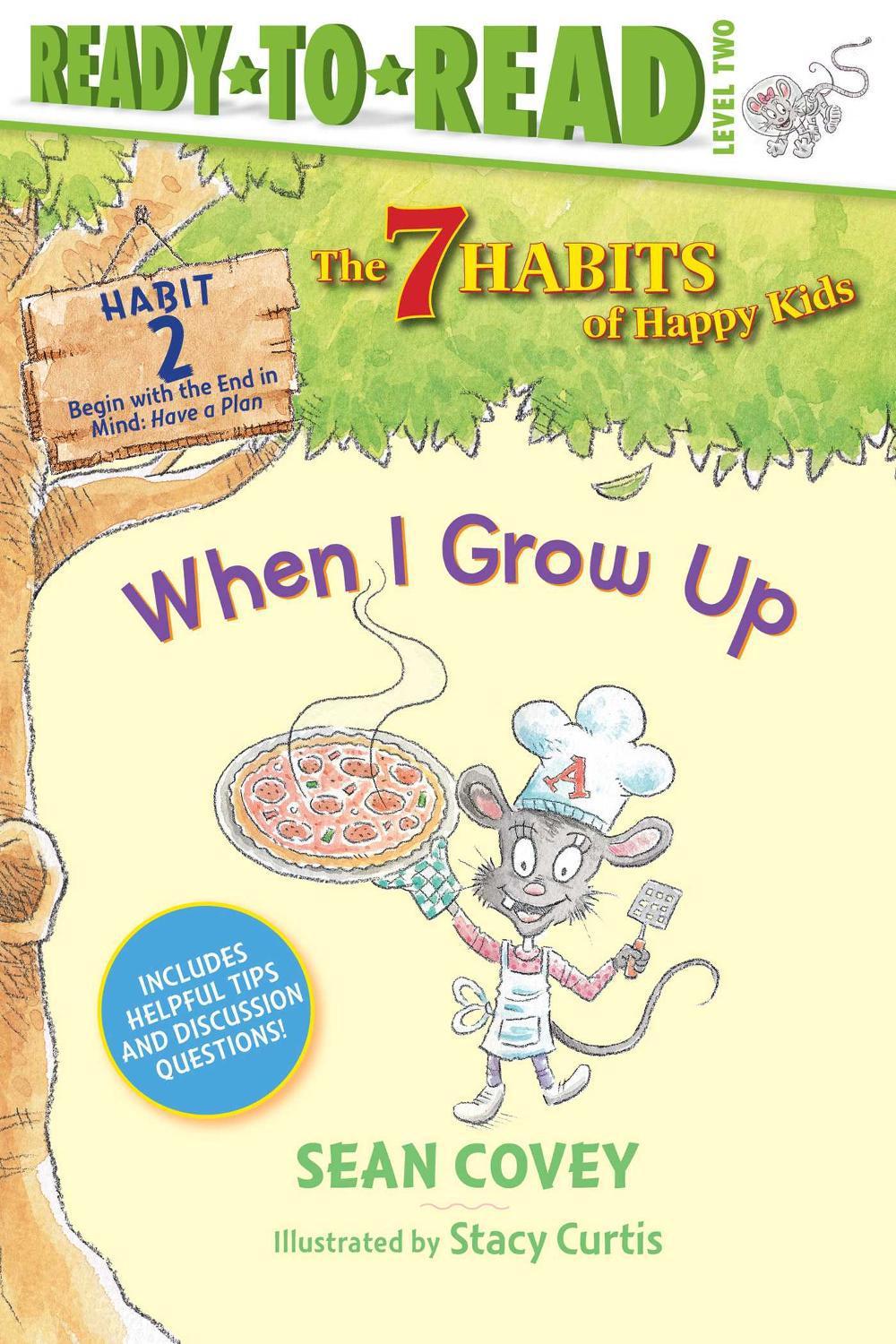 When I Grow Up by Sean Covey - ISBN: 9781534444485