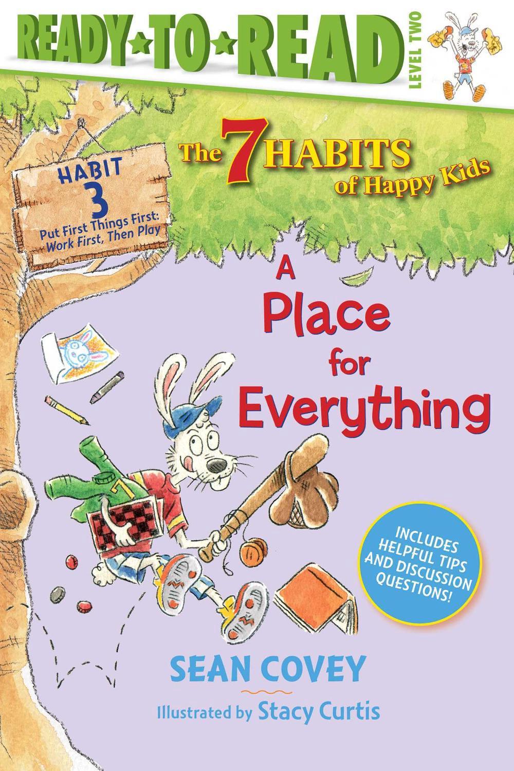 A Place for Everything by Sean Covey - ISBN: 9781534444515