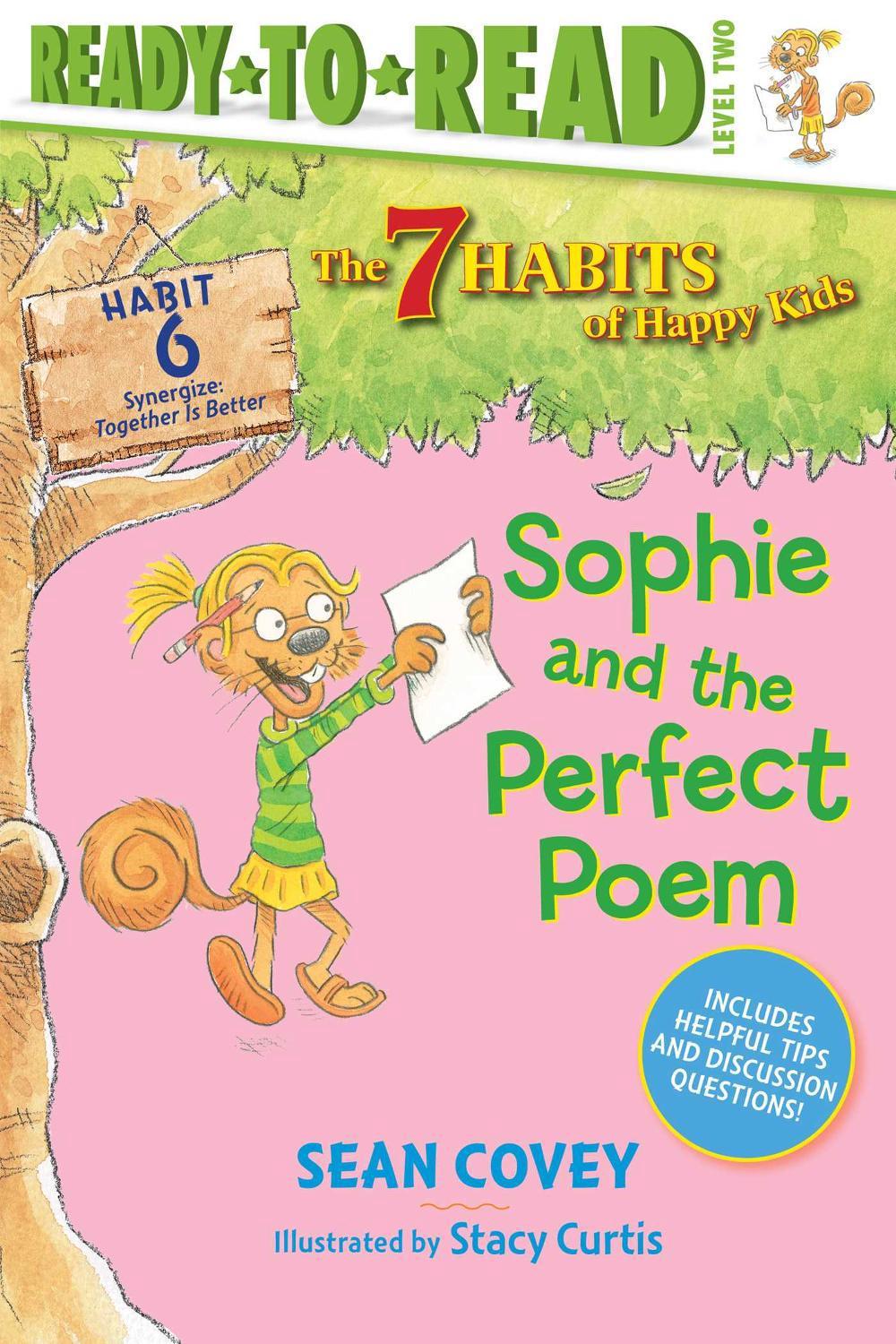 Sophie and the Perfect Poem by Sean Covey - ISBN: 9781534444607