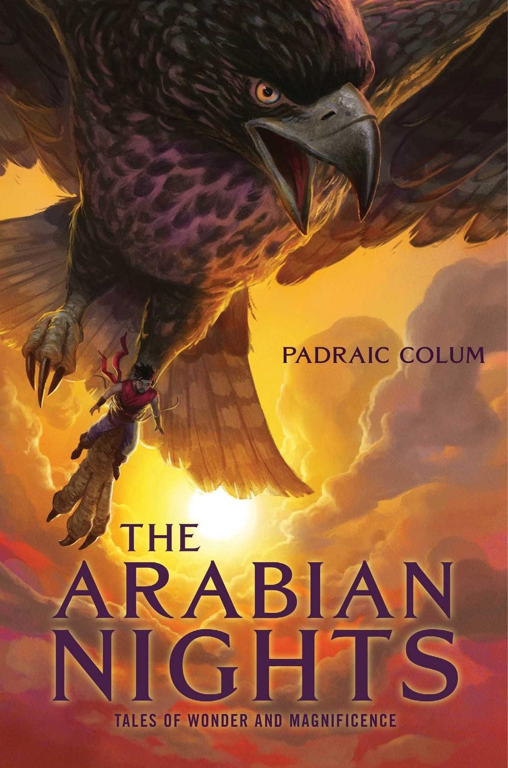 The Arabian Nights by Padraic Colum - ISBN: 9781534445574