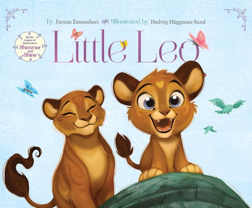 Little Leo by Farnaz Esnaashari - ISBN: 9781534446106