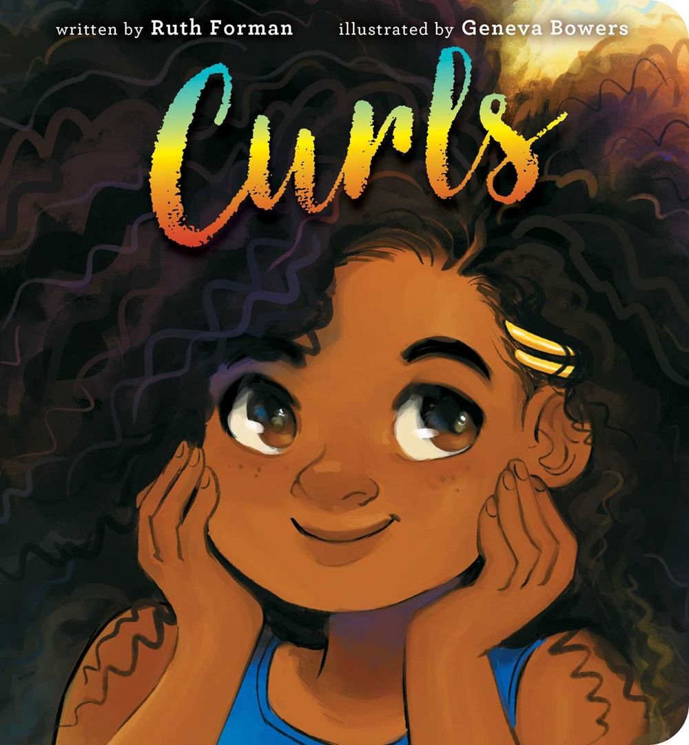 Curls by Ruth Forman - ISBN: 9781534446311