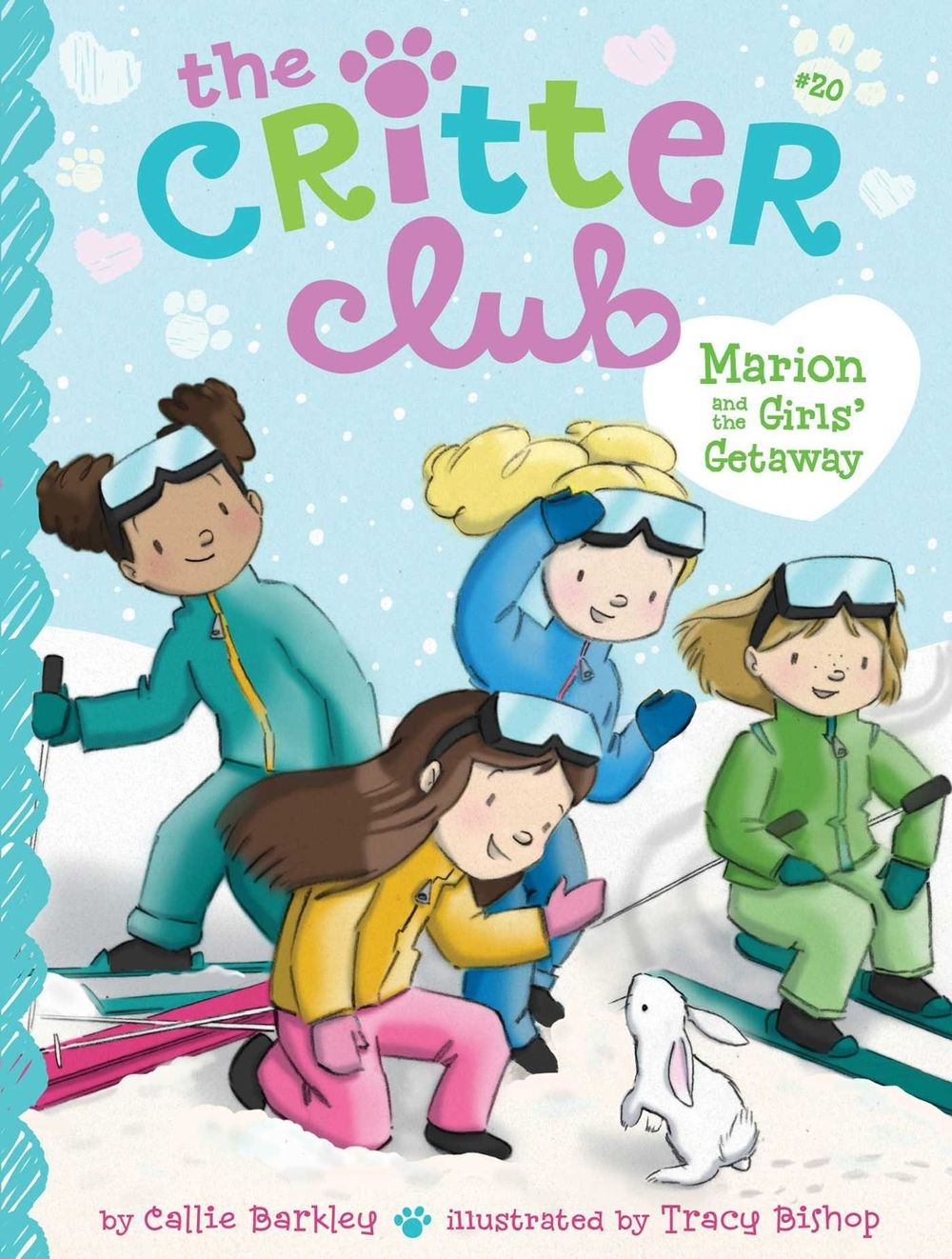 Marion and the Girls' Getaway by Callie Barkley - ISBN: 9781534448698