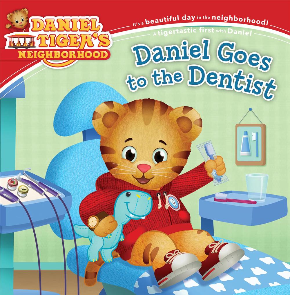 Daniel Goes to the Dentist, 9781534449091
