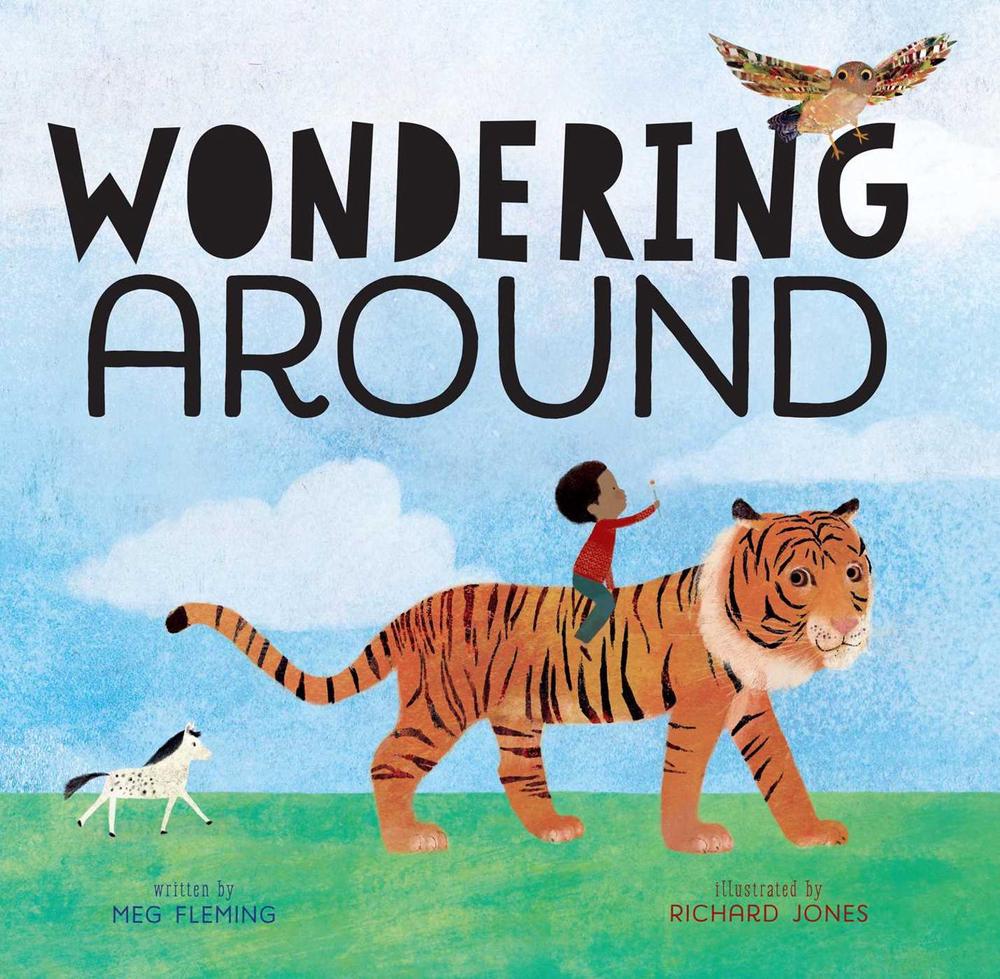 Wondering Around by Meg Fleming - ISBN: 9781534449350