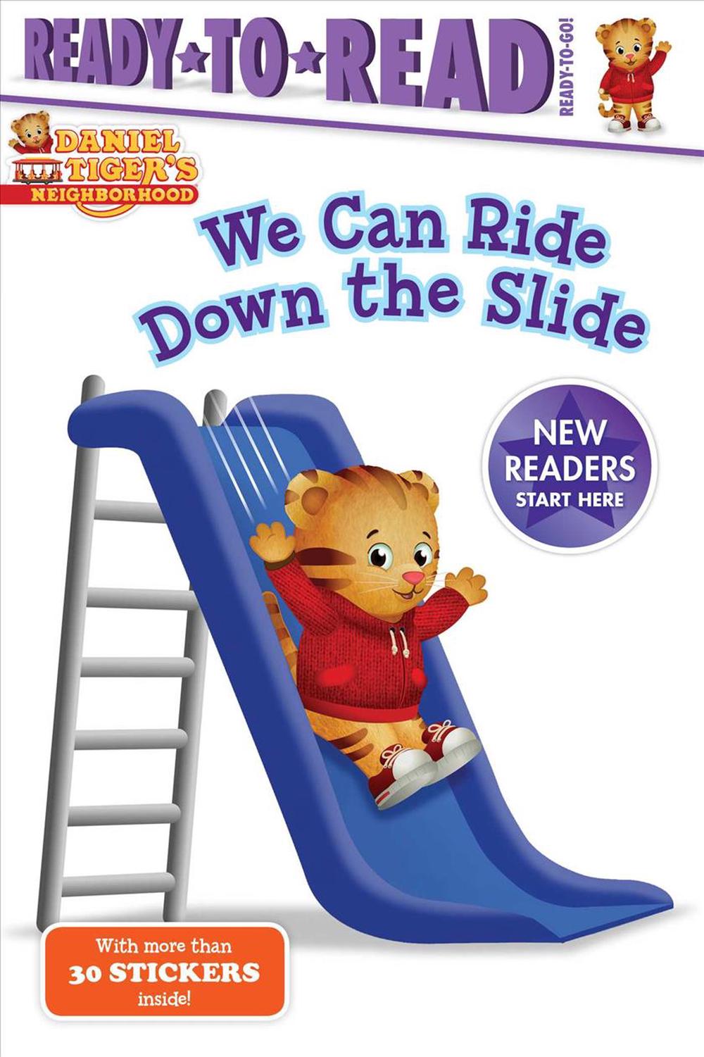 We Can Ride Down the Slide, 9781534449381