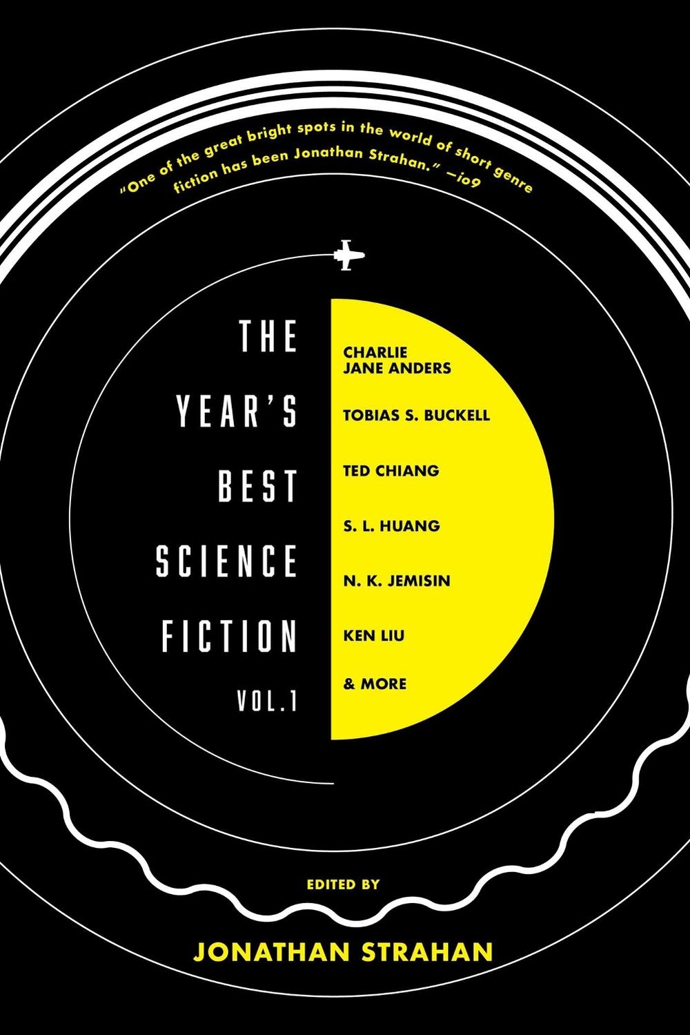 Year's Best Science Fiction Vol. 1: The Saga Anthology of Science Fiction 2020 by Jonathan Strahan - ISBN: 9781534449596