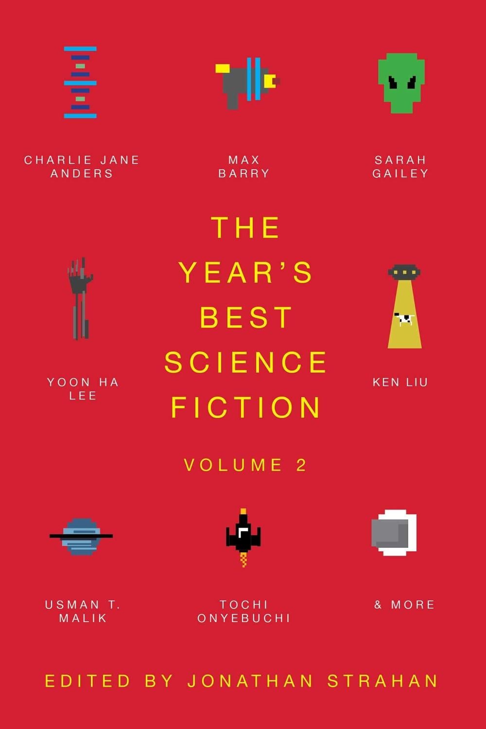The Year's Best Science Fiction Vol. 2 by Jonathan Strahan - ISBN: 9781534449626