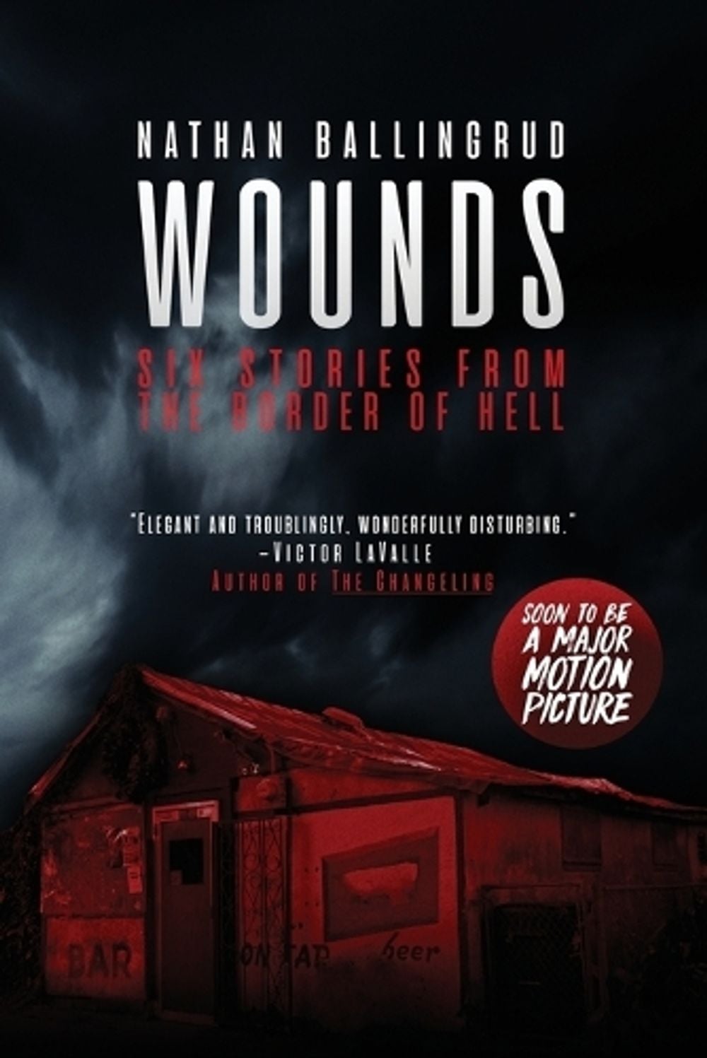 Wounds by Nathan Ballingrud - ISBN: 9781534449930