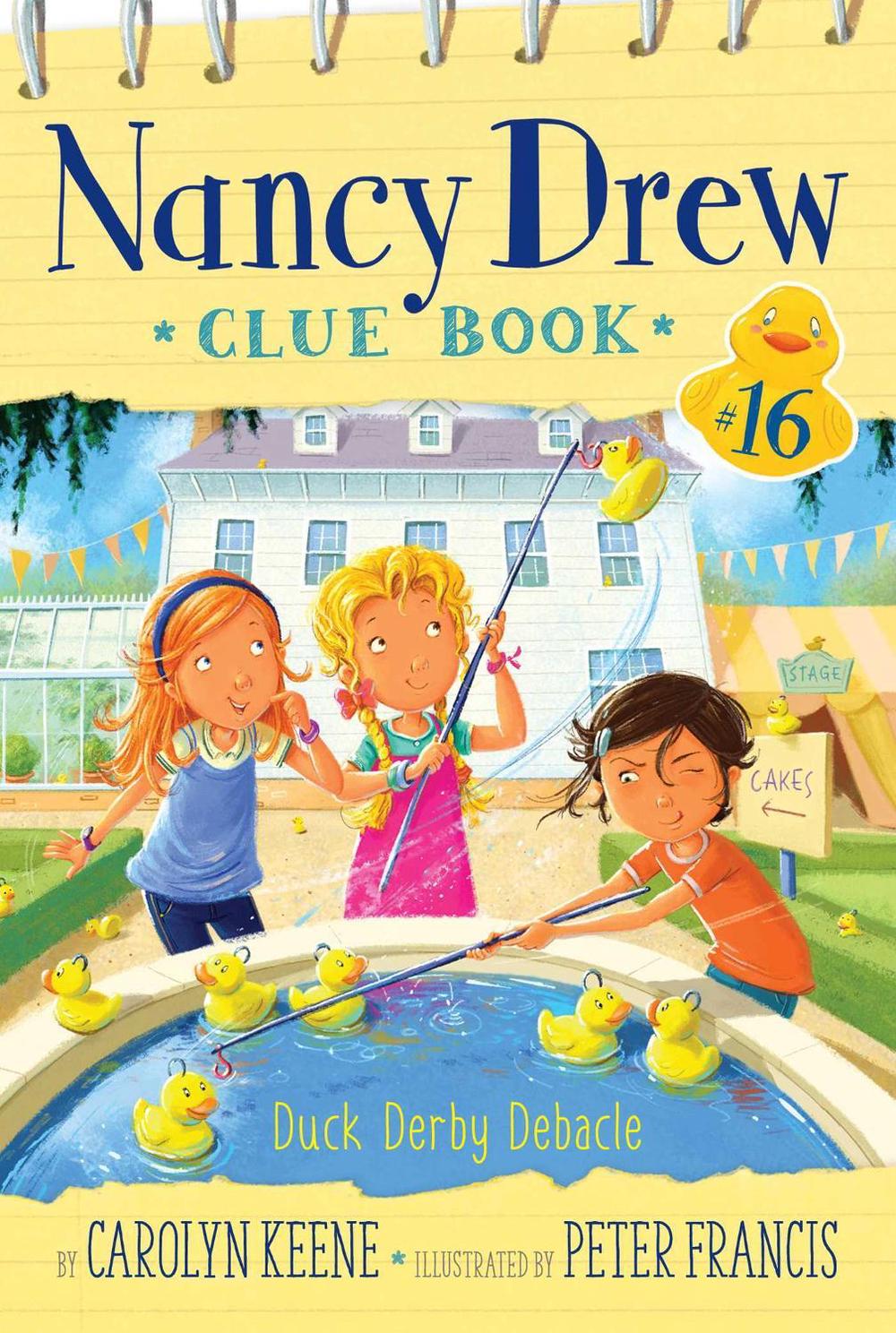 Duck Derby Debacle by Carolyn Keene - ISBN: 9781534450301
