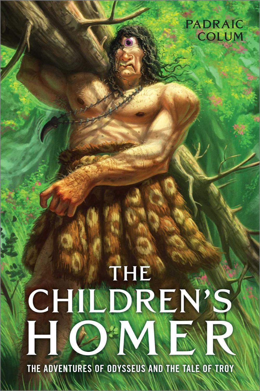 The Children's Homer by Padraic Colum - ISBN: 9781534450370