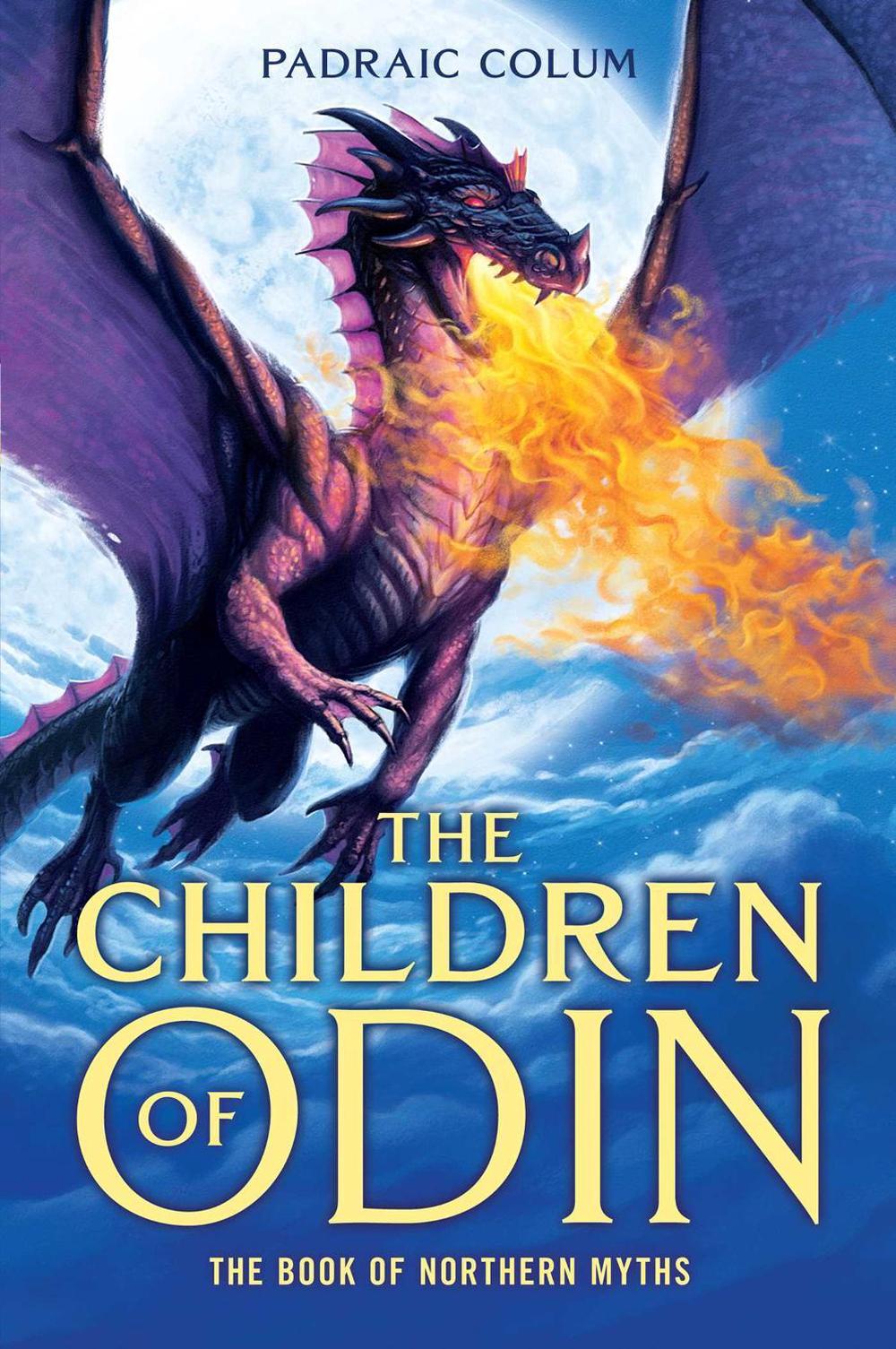 The Children of Odin by Padraic Colum - ISBN: 9781534450387