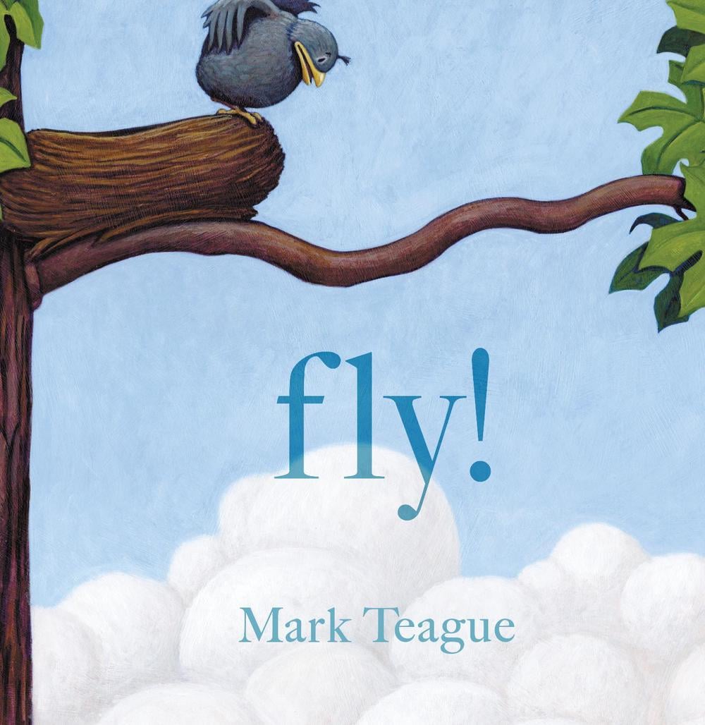 Fly! by Mark Teague - ISBN: 9781534451285