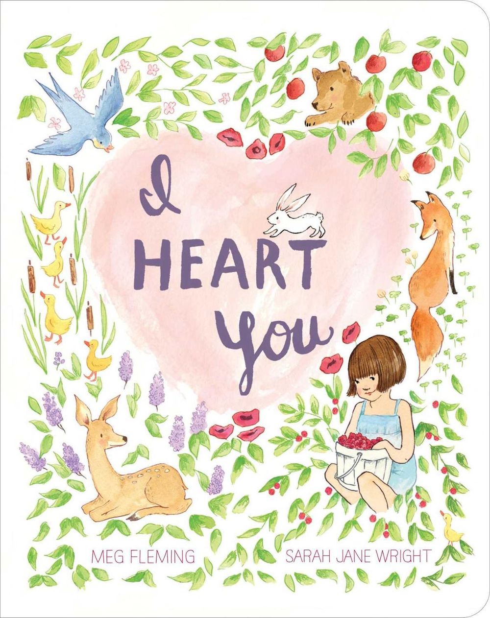 I Heart You by Meg Fleming - ISBN: 9781534451308