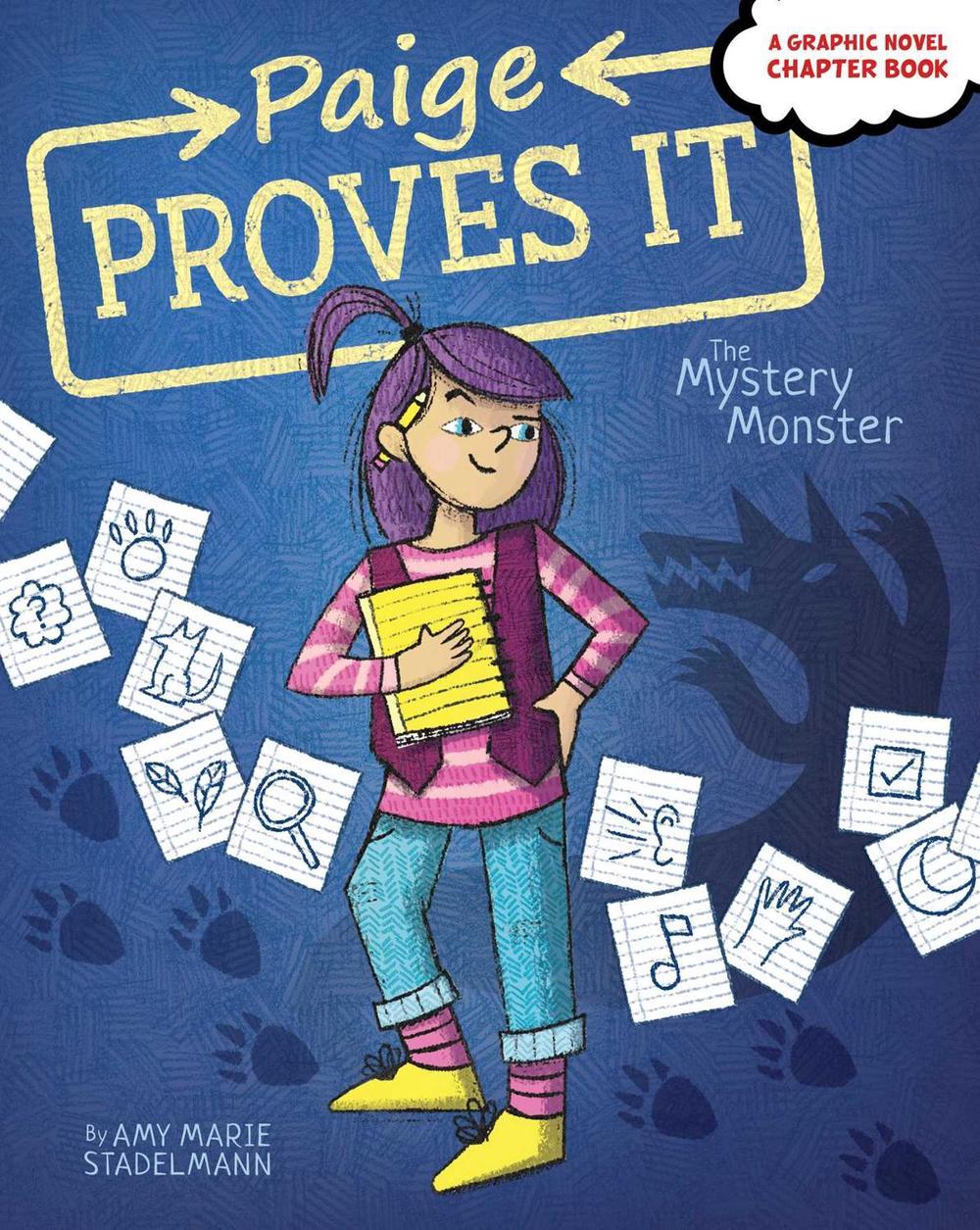 The Mystery Monster by Amy Marie Stadelmann - ISBN: 9781534451605