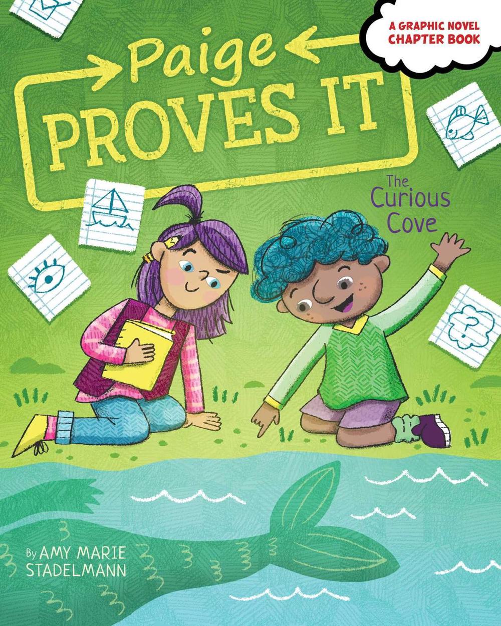 The Curious Cove by Amy Marie Stadelmann - ISBN: 9781534451667