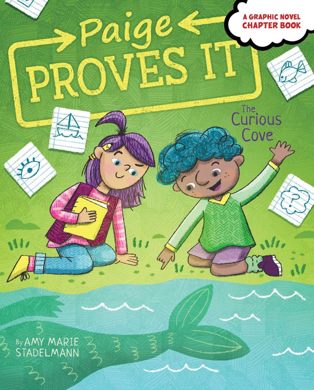 The Curious Cove by Amy Marie Stadelmann - ISBN: 9781534451674