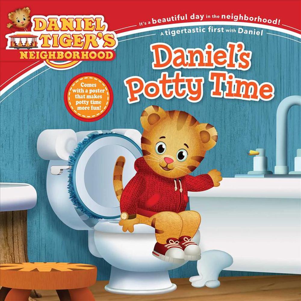 Daniel's Potty Time, 9781534451759