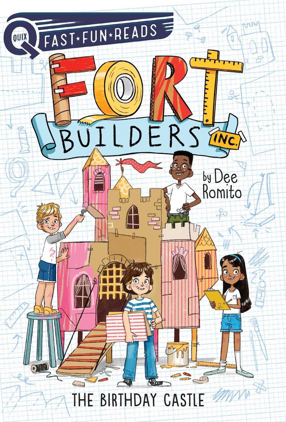 The Birthday Castle by Dee Romito - ISBN: 9781534452398