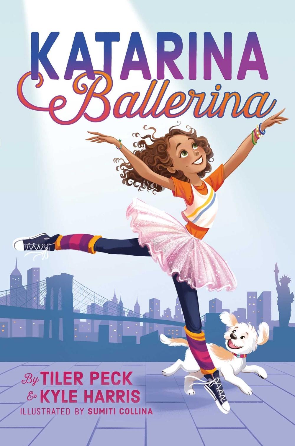 Katarina Ballerina by Tiler Peck - ISBN: 9781534452770
