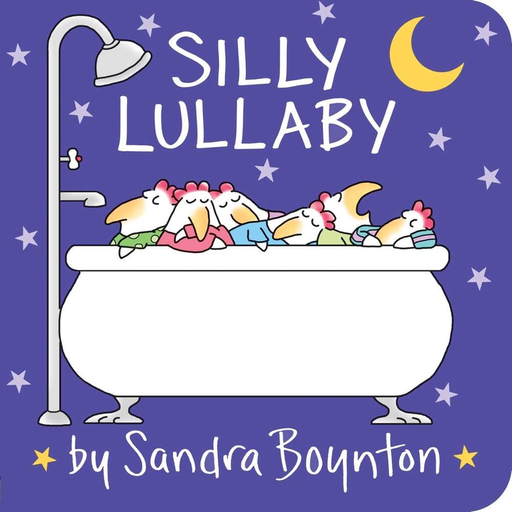 Silly Lullaby by Sandra Boynton - ISBN: 9781534452824