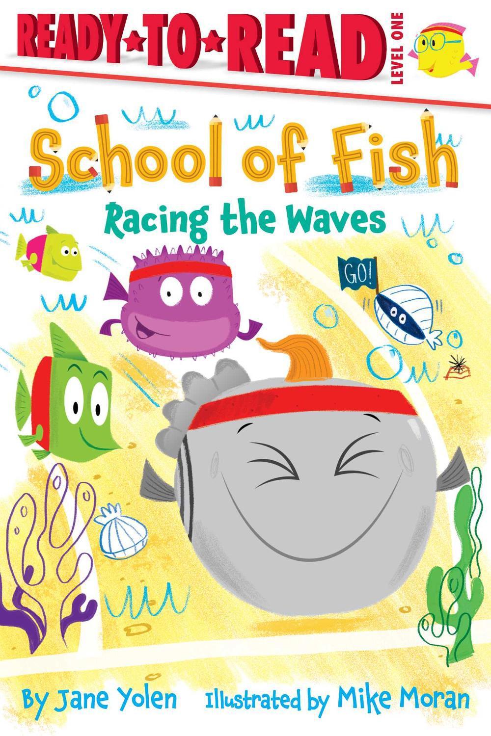 Racing the Waves by Jane Yolen - ISBN: 9781534453043
