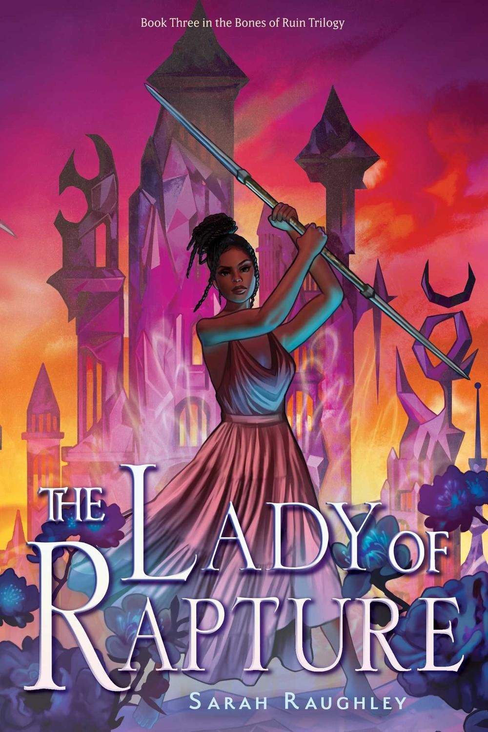 The Lady of Rapture by Sarah Raughley - ISBN: 9781534453630