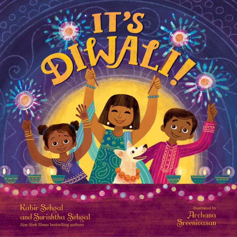 It's Diwali! by Kabir Sehgal - ISBN: 9781534453654