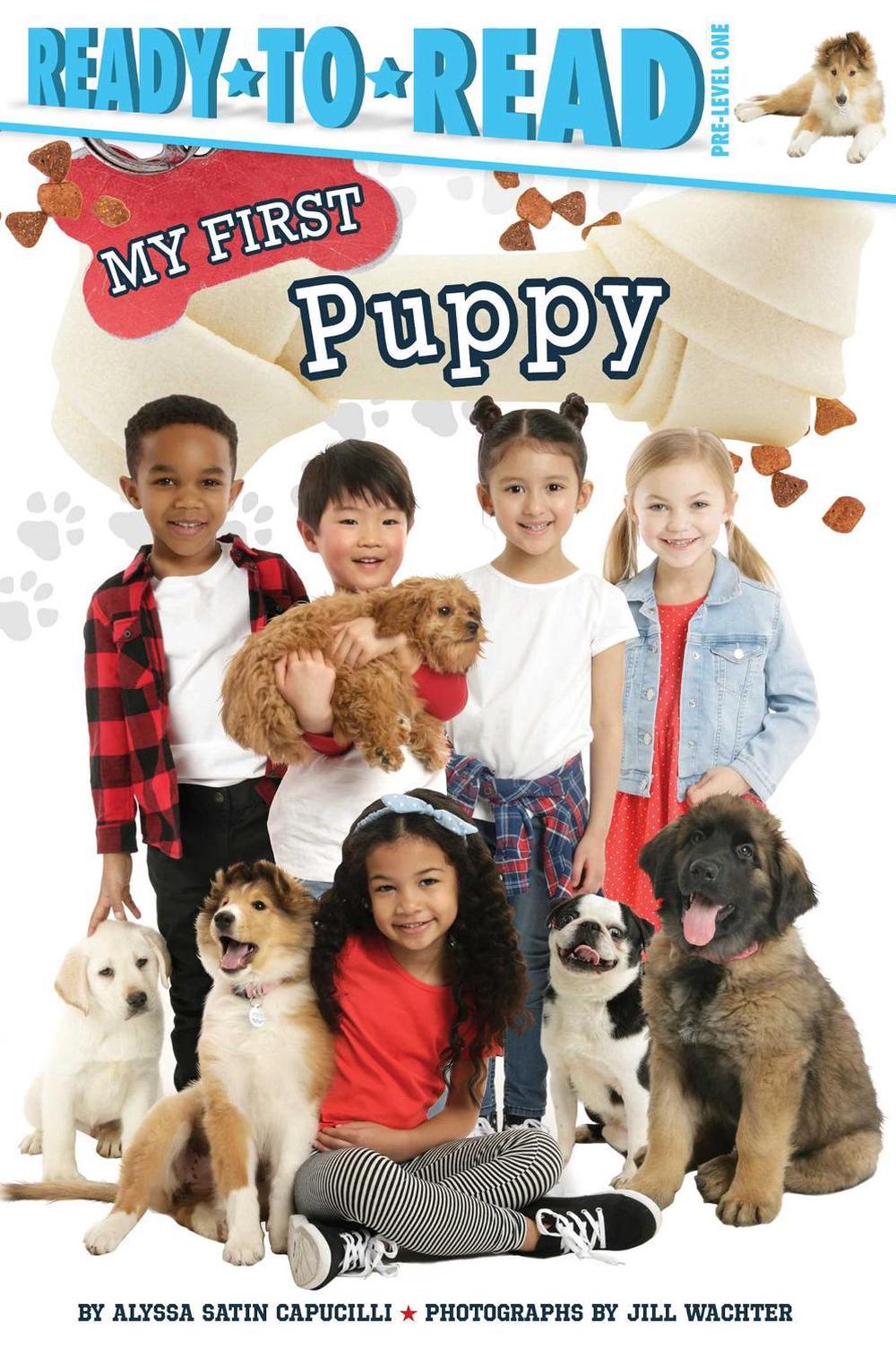 My First Puppy by Alyssa Satin Capucilli - ISBN: 9781534453791