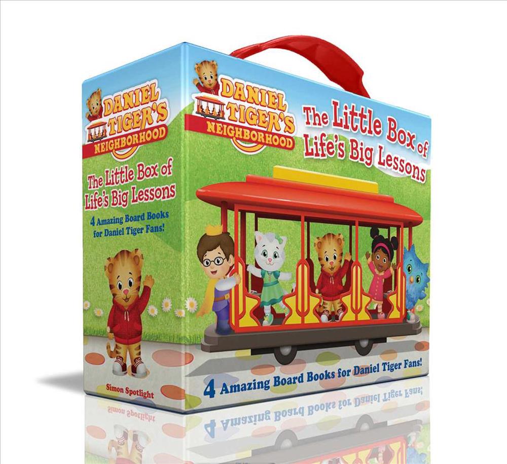 The Little Box of Life's Big Lessons (Boxed Set), 9781534453906