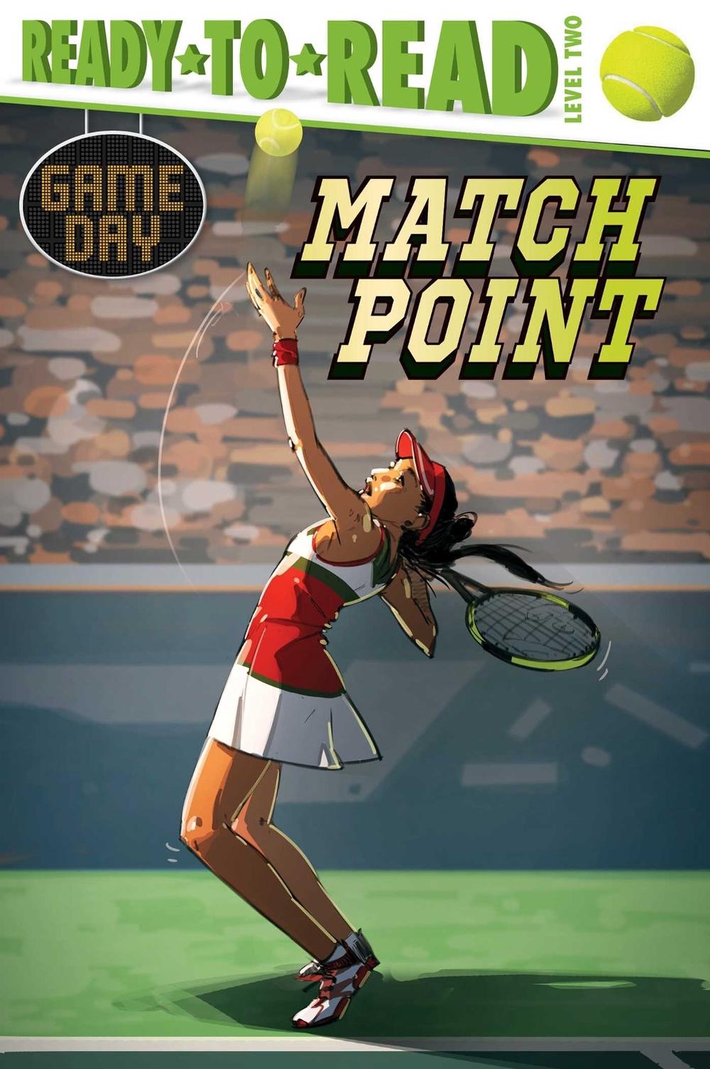 Match Point by David Sabino - ISBN: 9781534453920