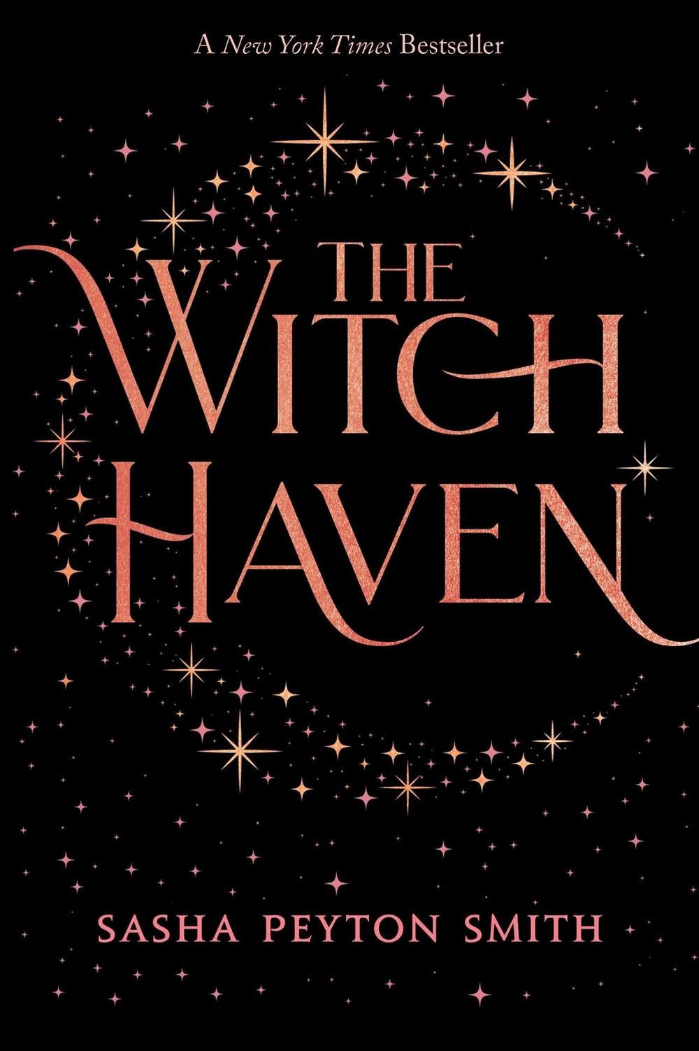 The Witch Haven by Sasha Peyton Smith - ISBN: 9781534454392