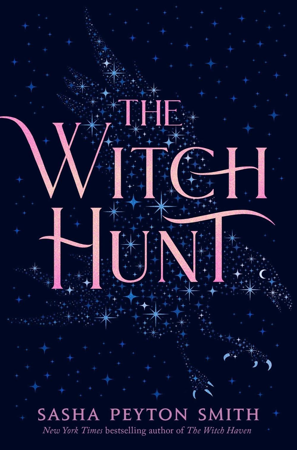 The Witch Hunt by Sasha Peyton Smith - ISBN: 9781534454415