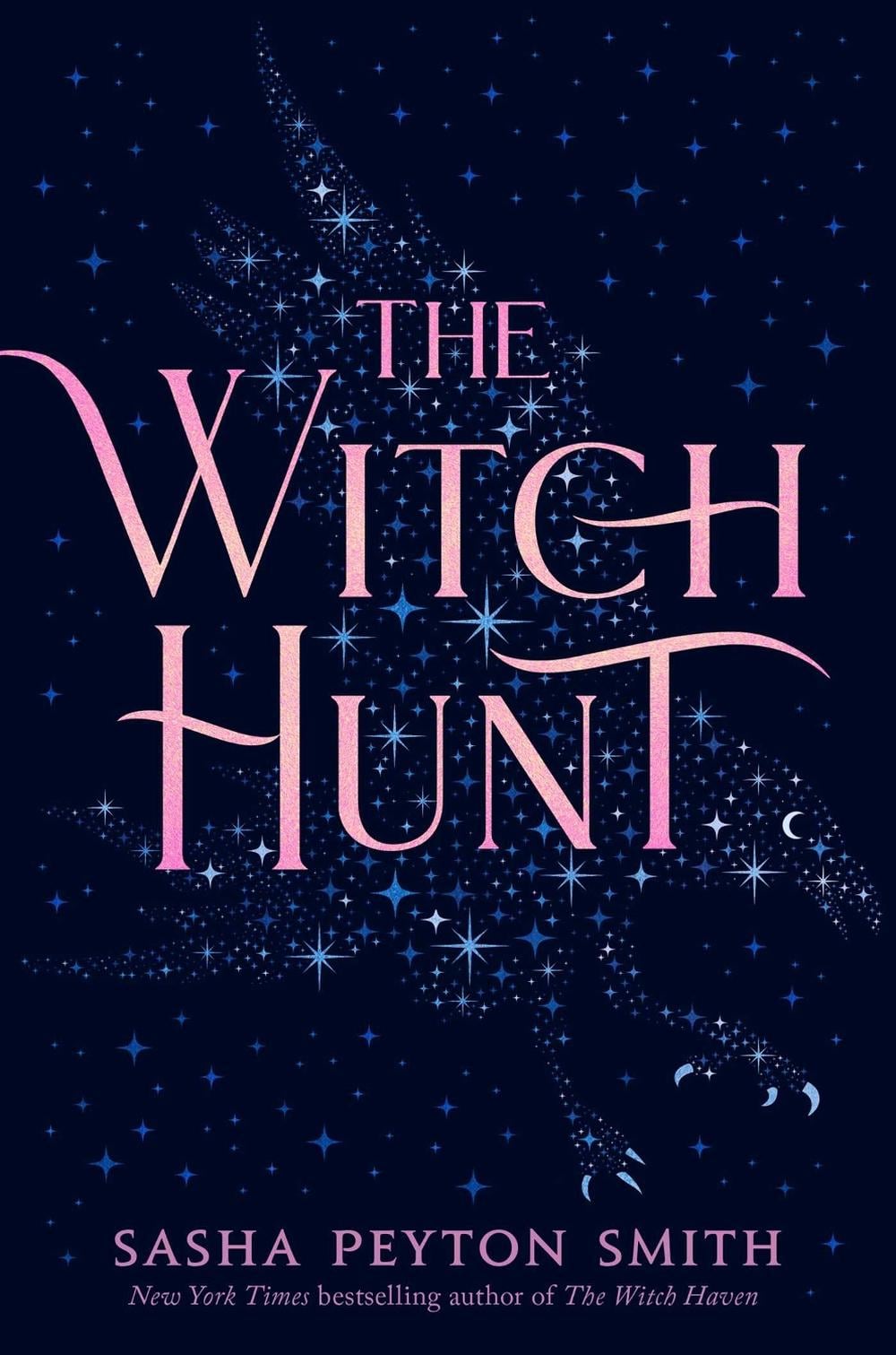 The Witch Hunt by Sasha Peyton Smith - ISBN: 9781534454422