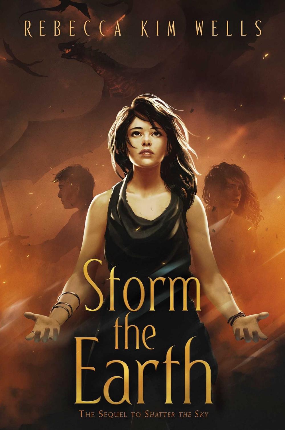 Storm the Earth by Rebecca Kim Wells - ISBN: 9781534454507