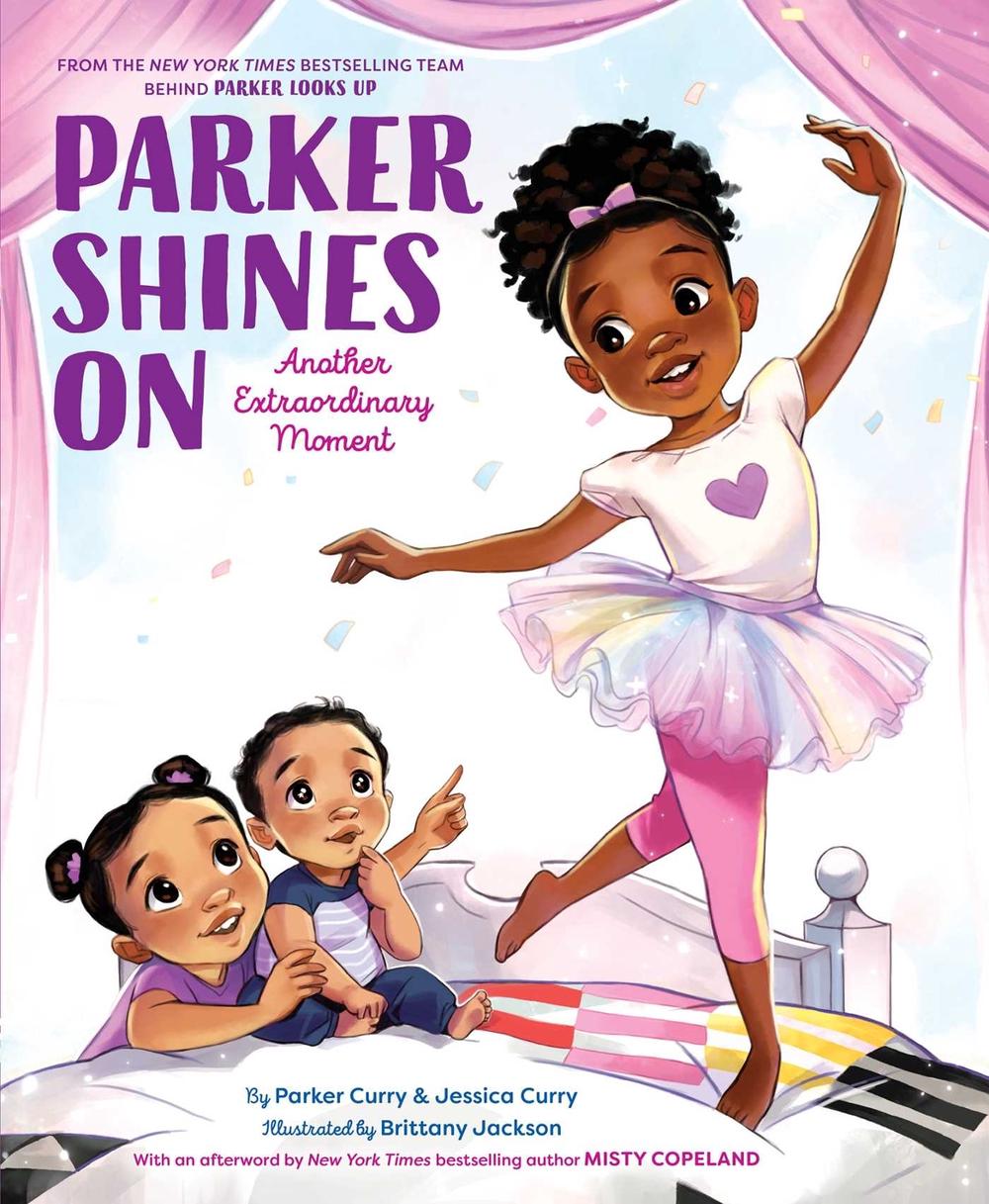 Parker Shines On by Parker Curry - ISBN: 9781534454743